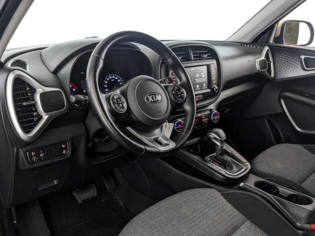 Kia Soul, 2019 - Фото №10