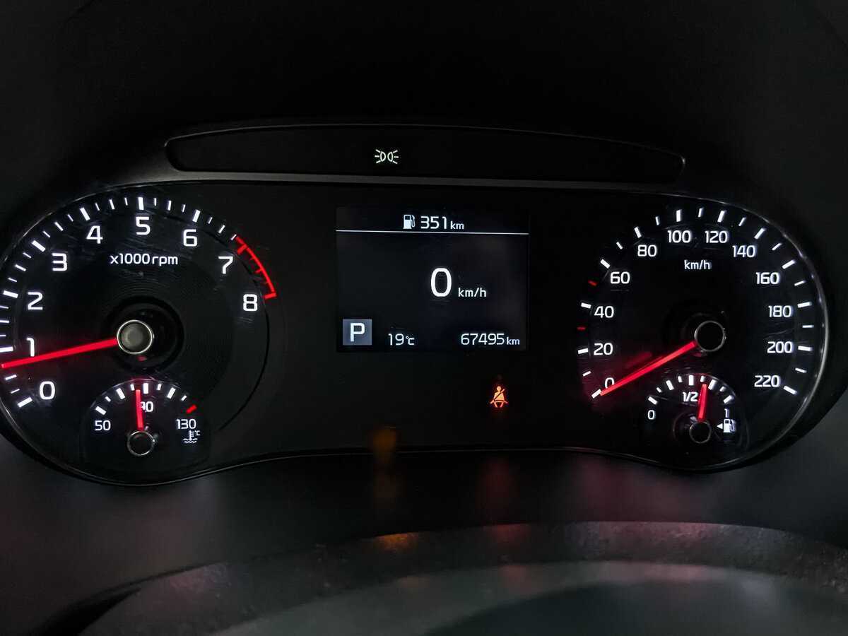 Kia Soul, 2019 - Фото №11