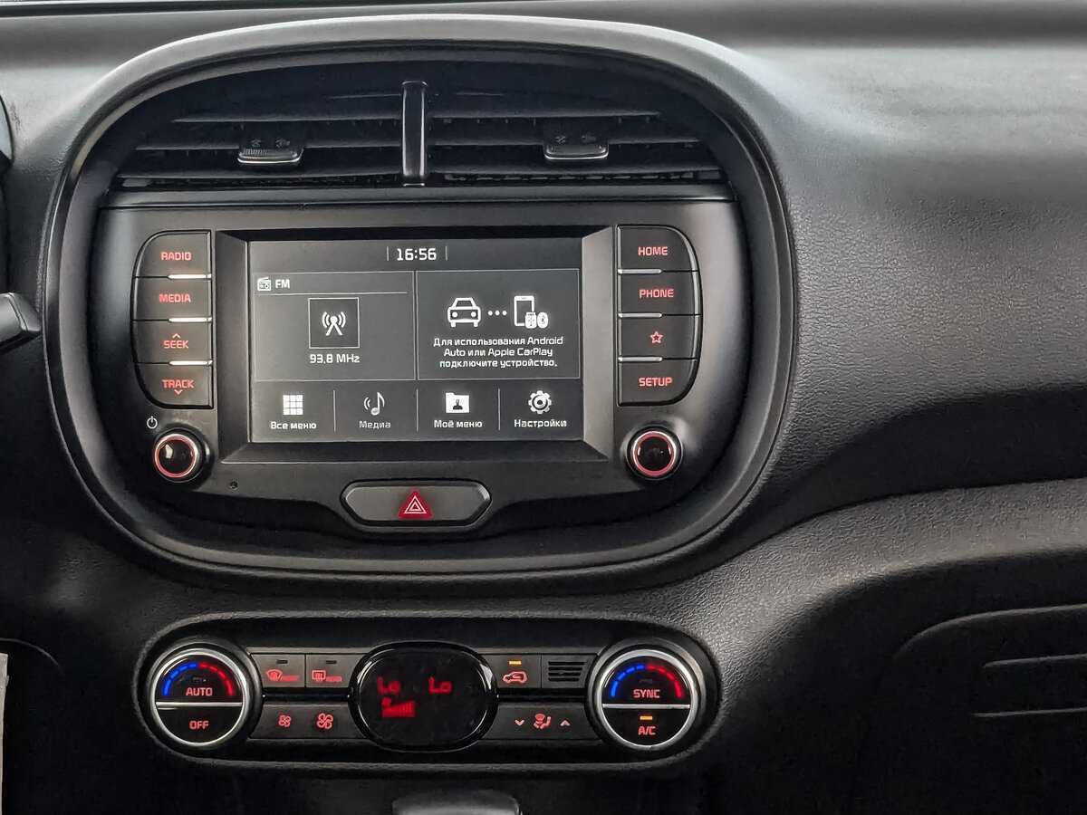 Kia Soul, 2019 - Фото №12