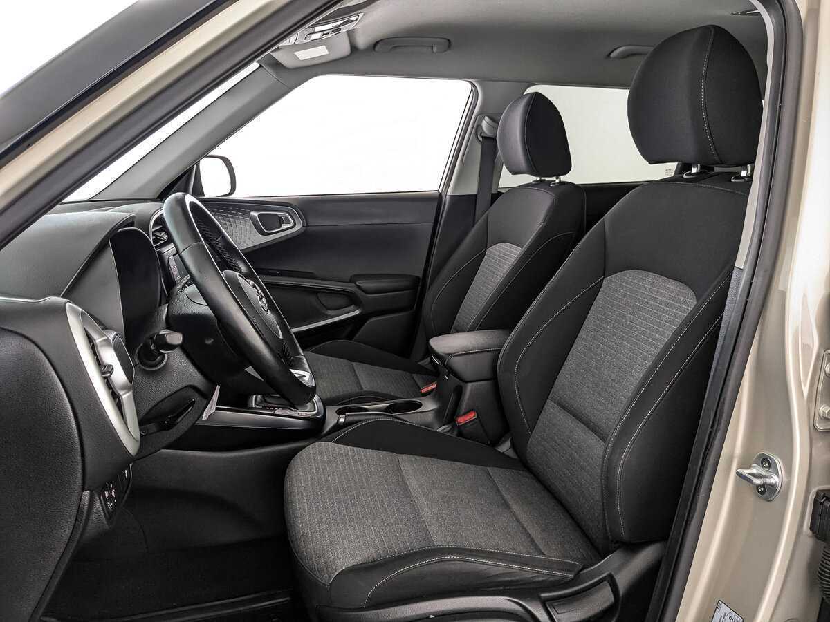 Kia Soul, 2019 - Фото №15