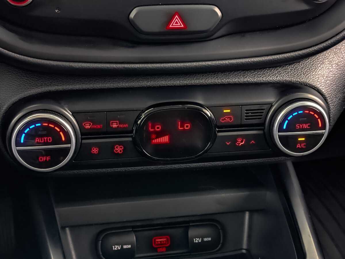 Kia Soul, 2019 - Фото №21