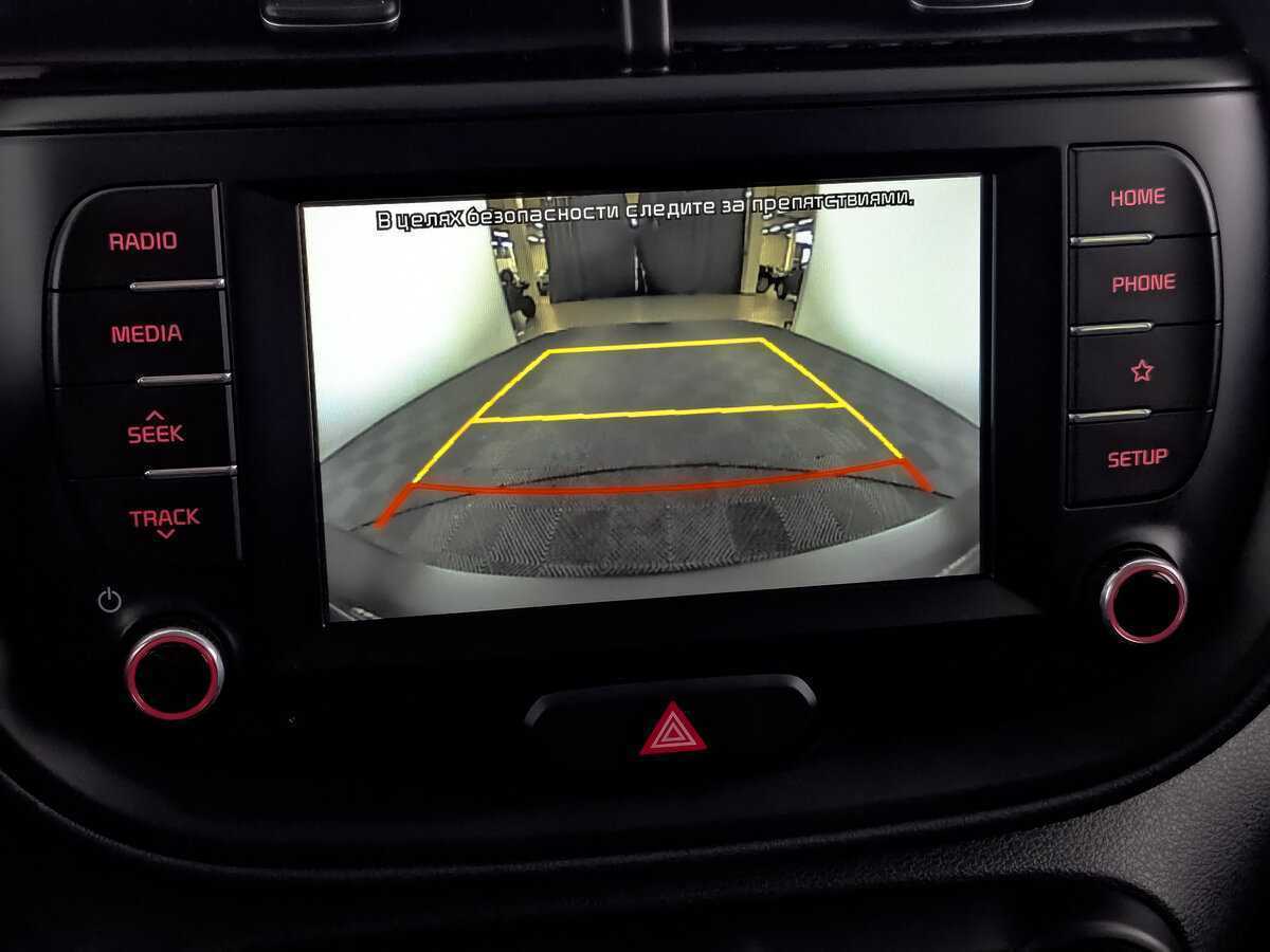 Kia Soul, 2019 - Фото №22