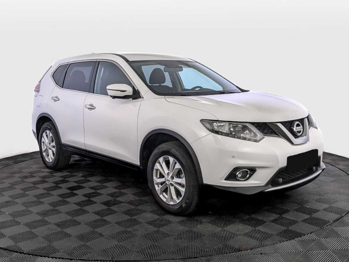 Nissan X-Trail, 2018 - Фото №2