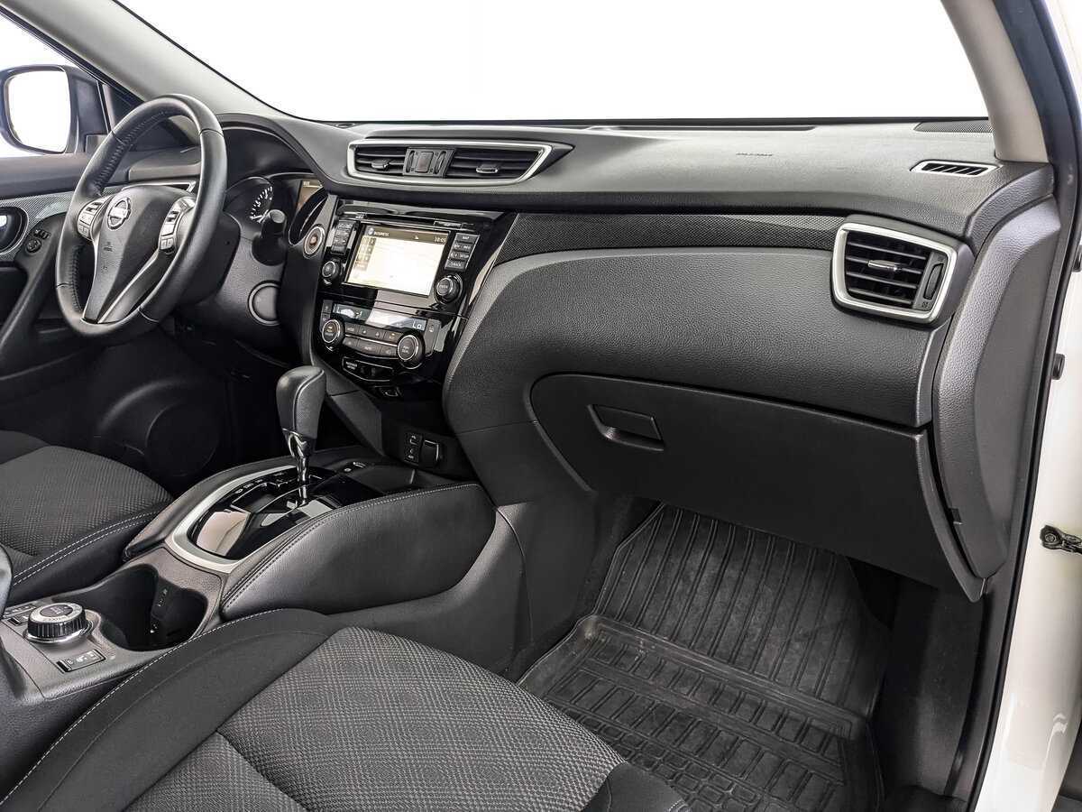 Nissan X-Trail, 2018 - Фото №8