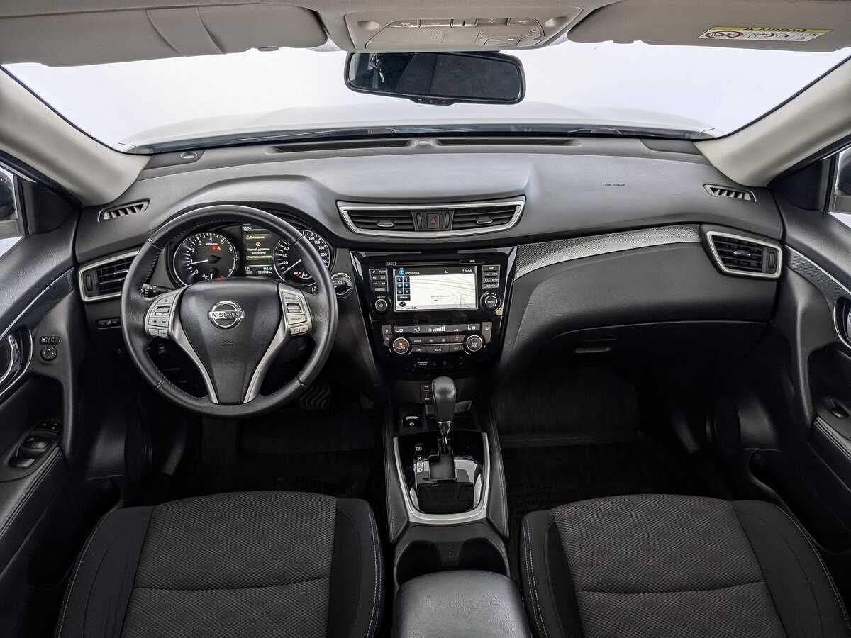 Nissan X-Trail, 2018 - Фото №9