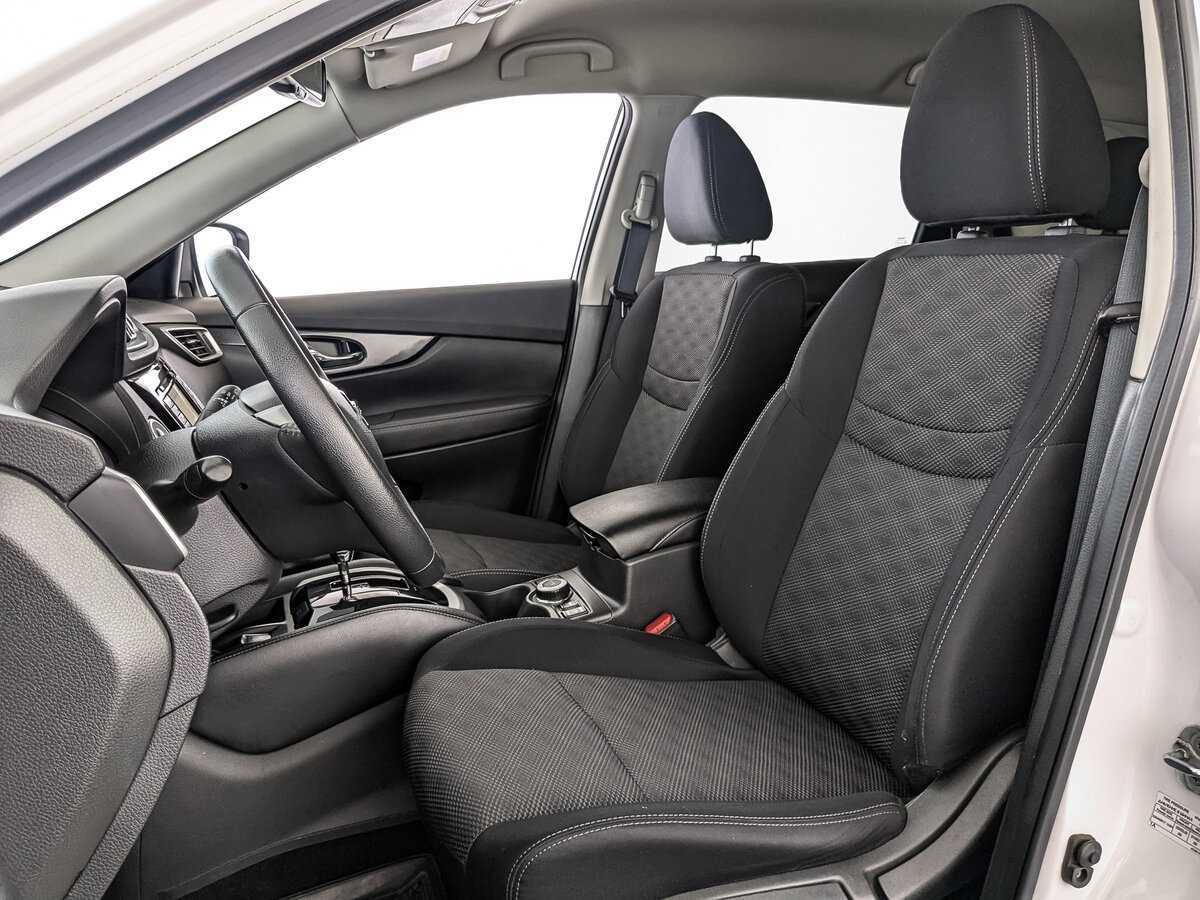 Nissan X-Trail, 2018 - Фото №15