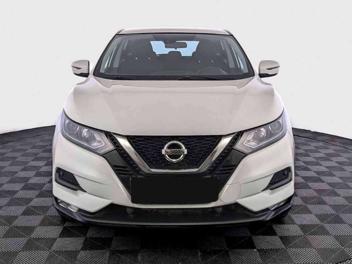 Nissan Qashqai, 2019 - Фото №1