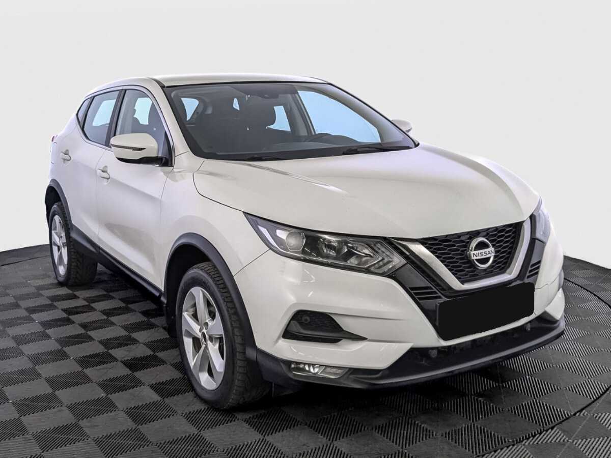 Nissan Qashqai, 2019 - Фото №2