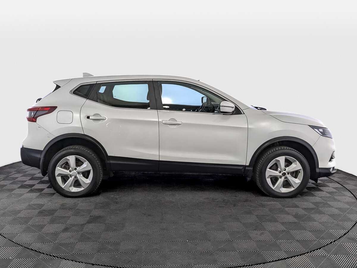 Nissan Qashqai, 2019 - Фото №3
