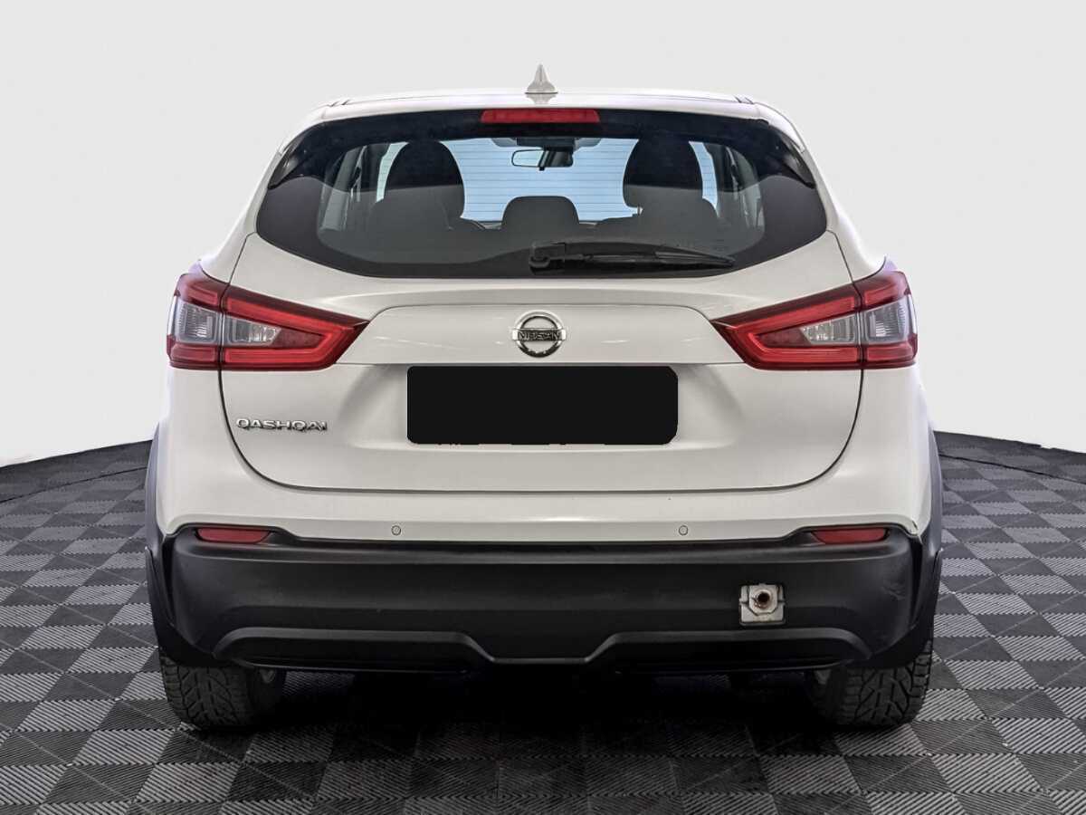 Nissan Qashqai, 2019 - Фото №5