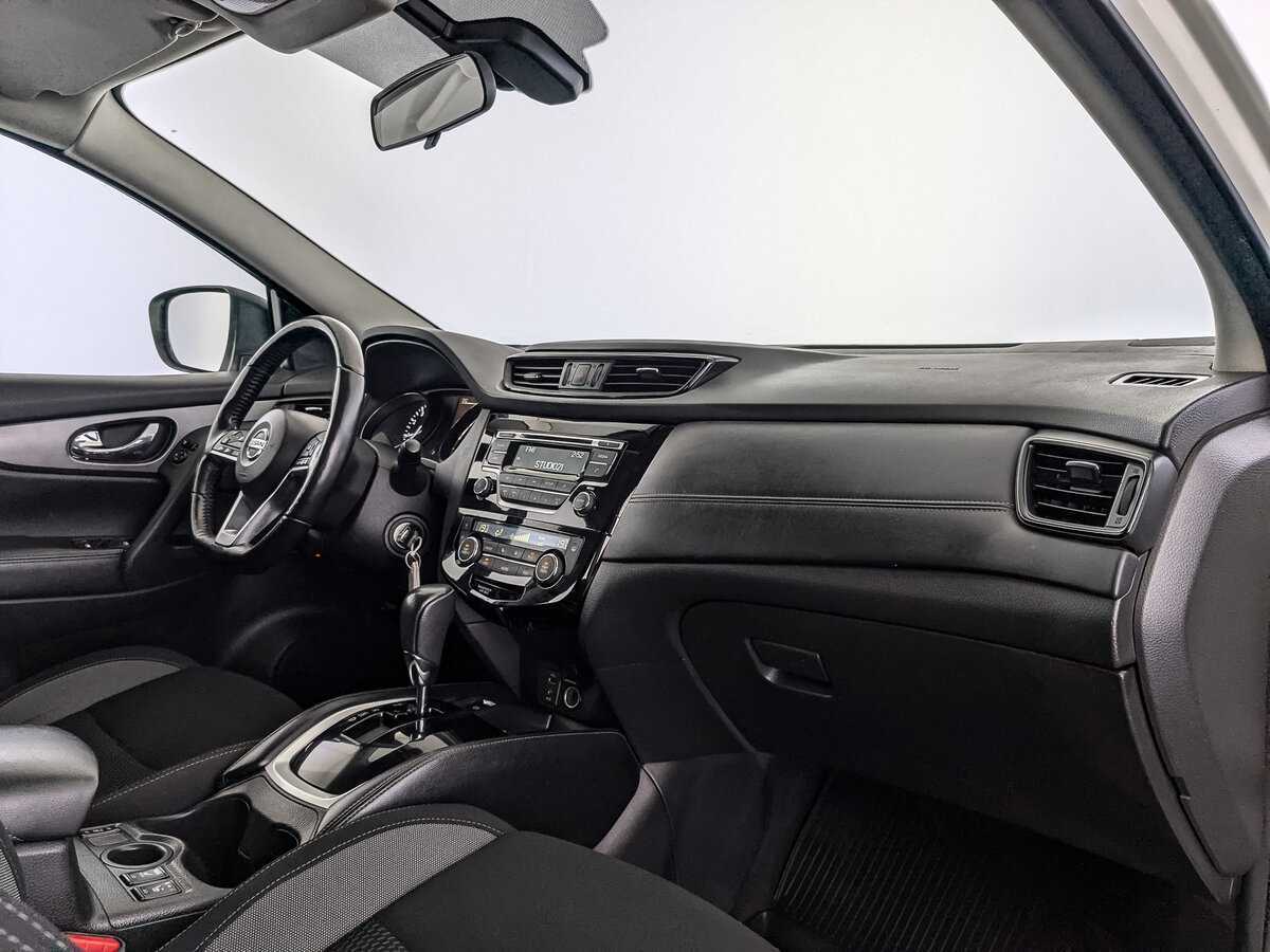 Nissan Qashqai, 2019 - Фото №8