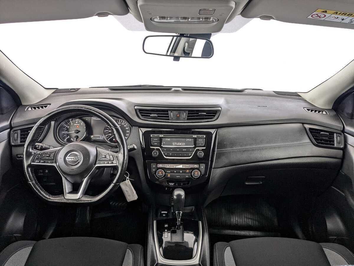 Nissan Qashqai, 2019 - Фото №9