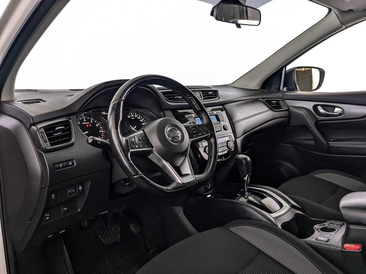 Nissan Qashqai, 2019 - Фото №10