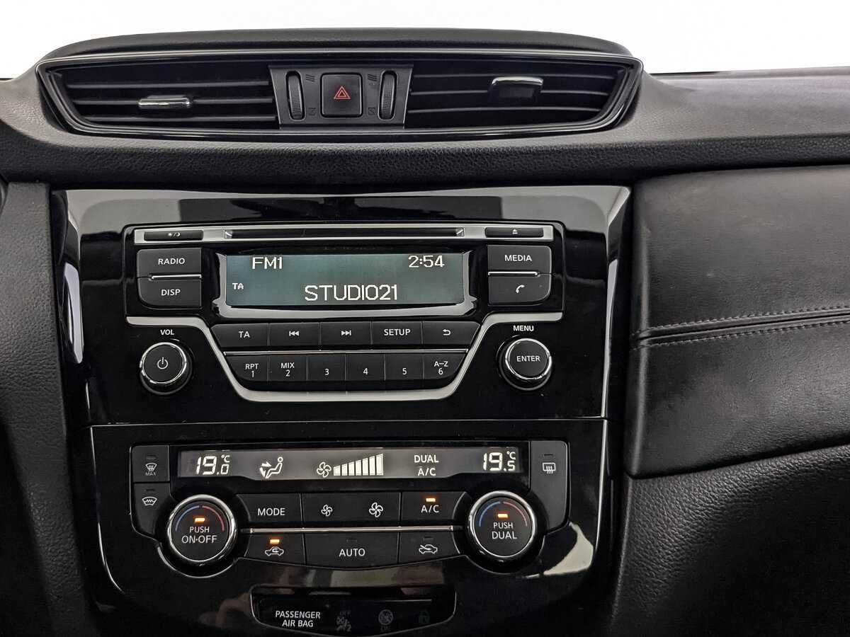 Nissan Qashqai, 2019 - Фото №12