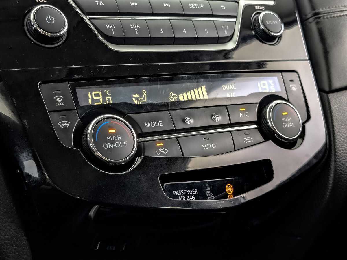 Nissan Qashqai, 2019 - Фото №16