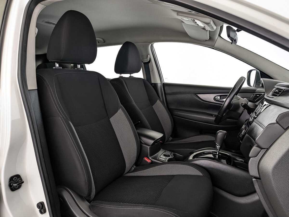 Nissan Qashqai, 2019 - Фото №19