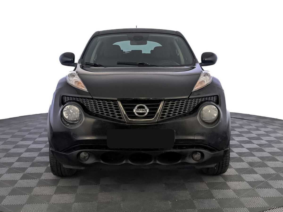 Nissan Juke, 2014 - Фото №1