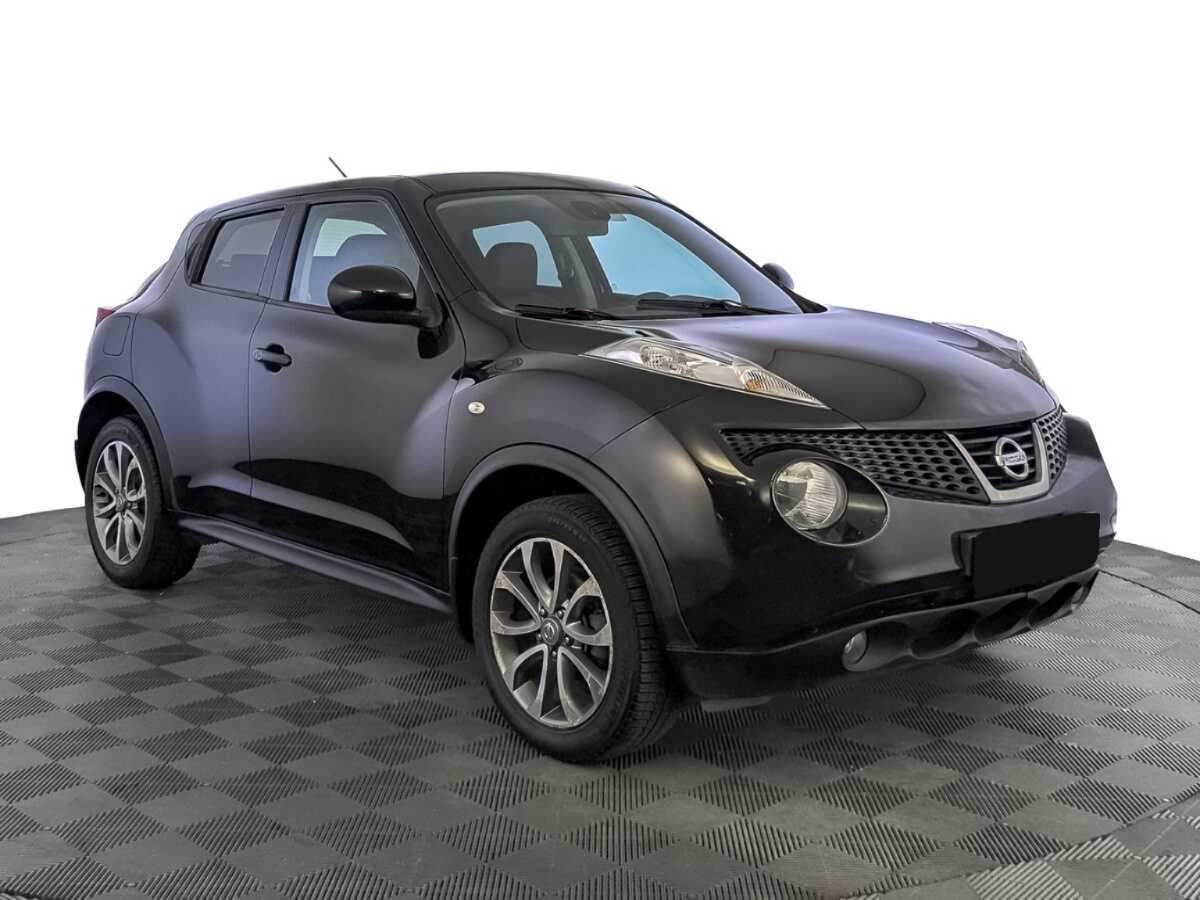 Nissan Juke, 2014 - Фото №2
