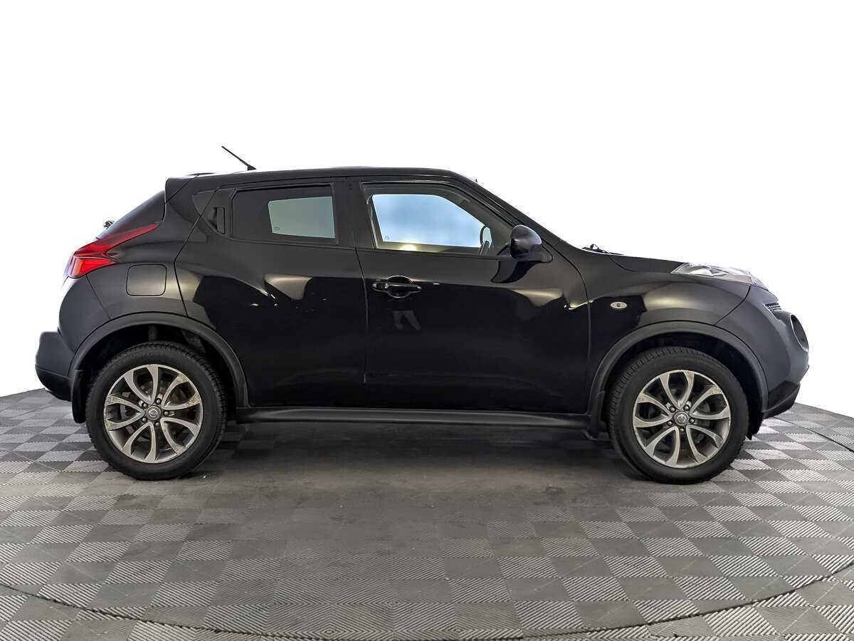 Nissan Juke, 2014 - Фото №3