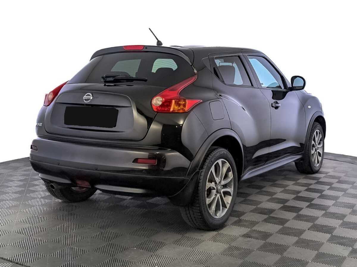 Nissan Juke, 2014 - Фото №4