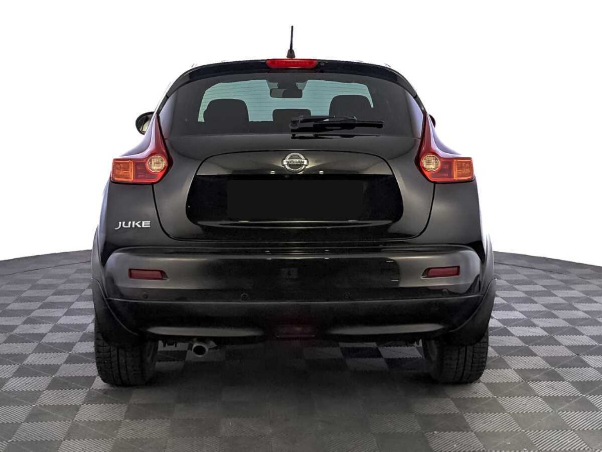 Nissan Juke, 2014 - Фото №5