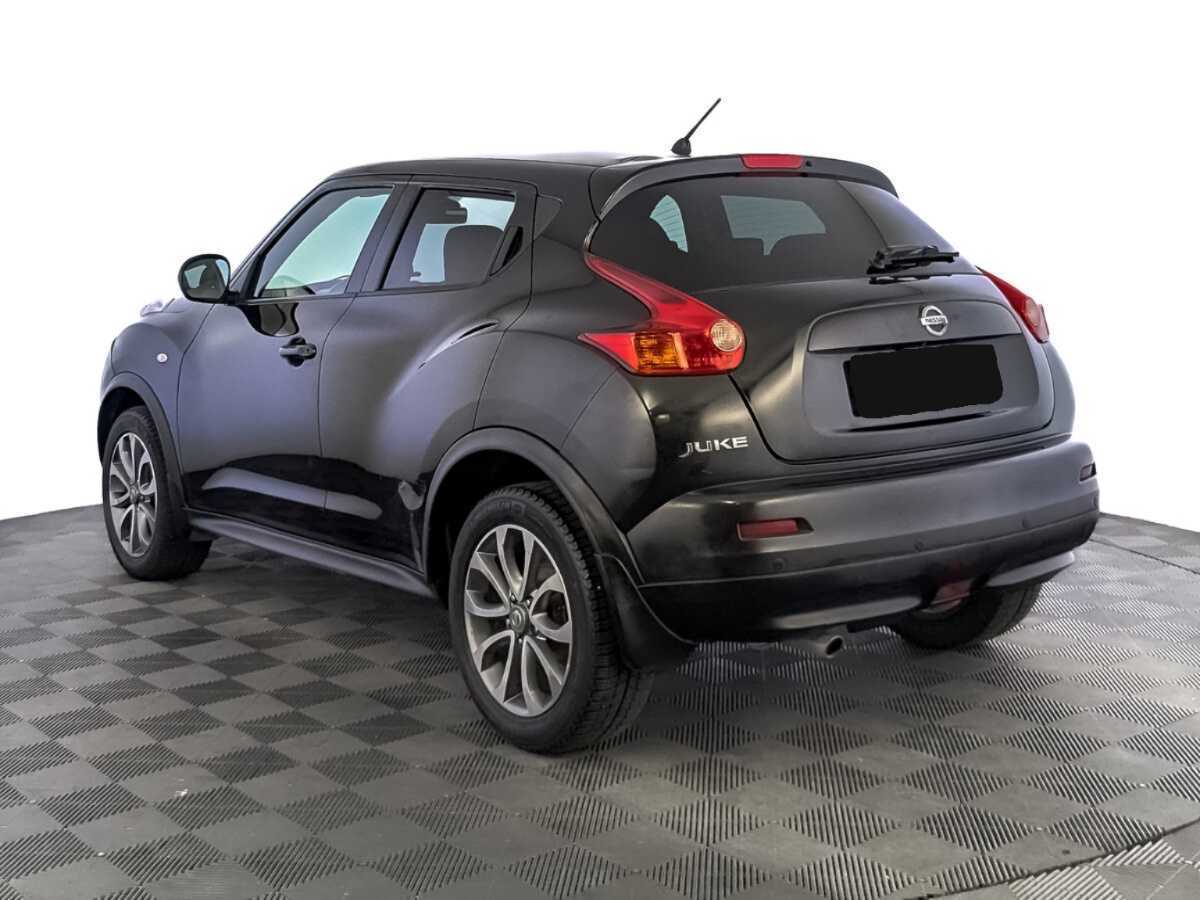 Nissan Juke, 2014 - Фото №6