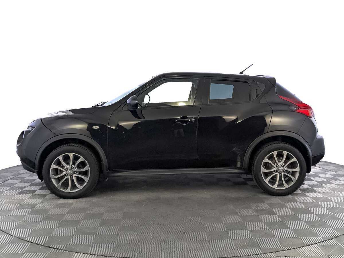 Nissan Juke, 2014 - Фото №7