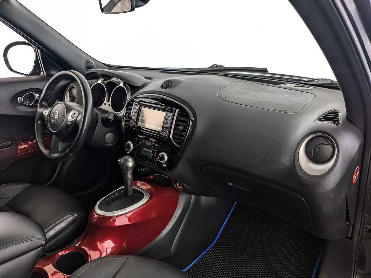 Nissan Juke, 2014 - Фото №8