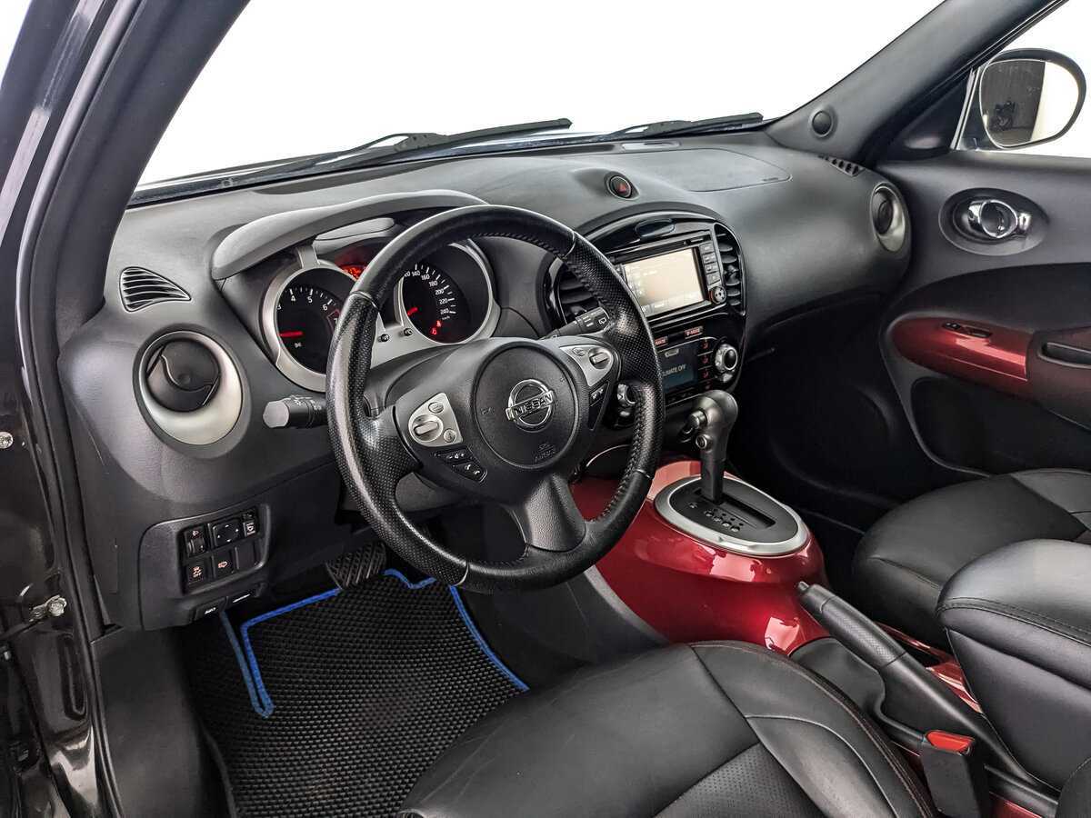 Nissan Juke, 2014 - Фото №10
