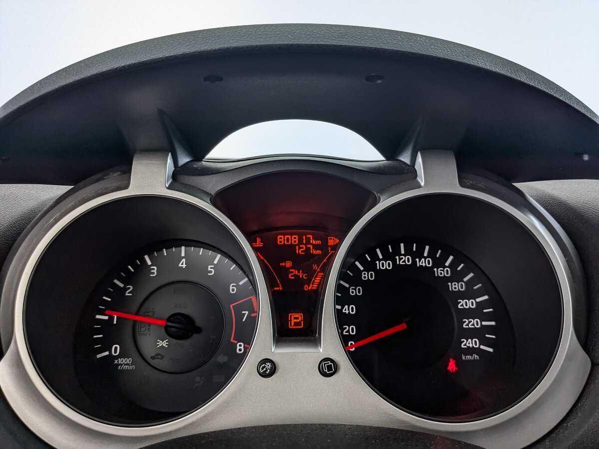 Nissan Juke, 2014 - Фото №11