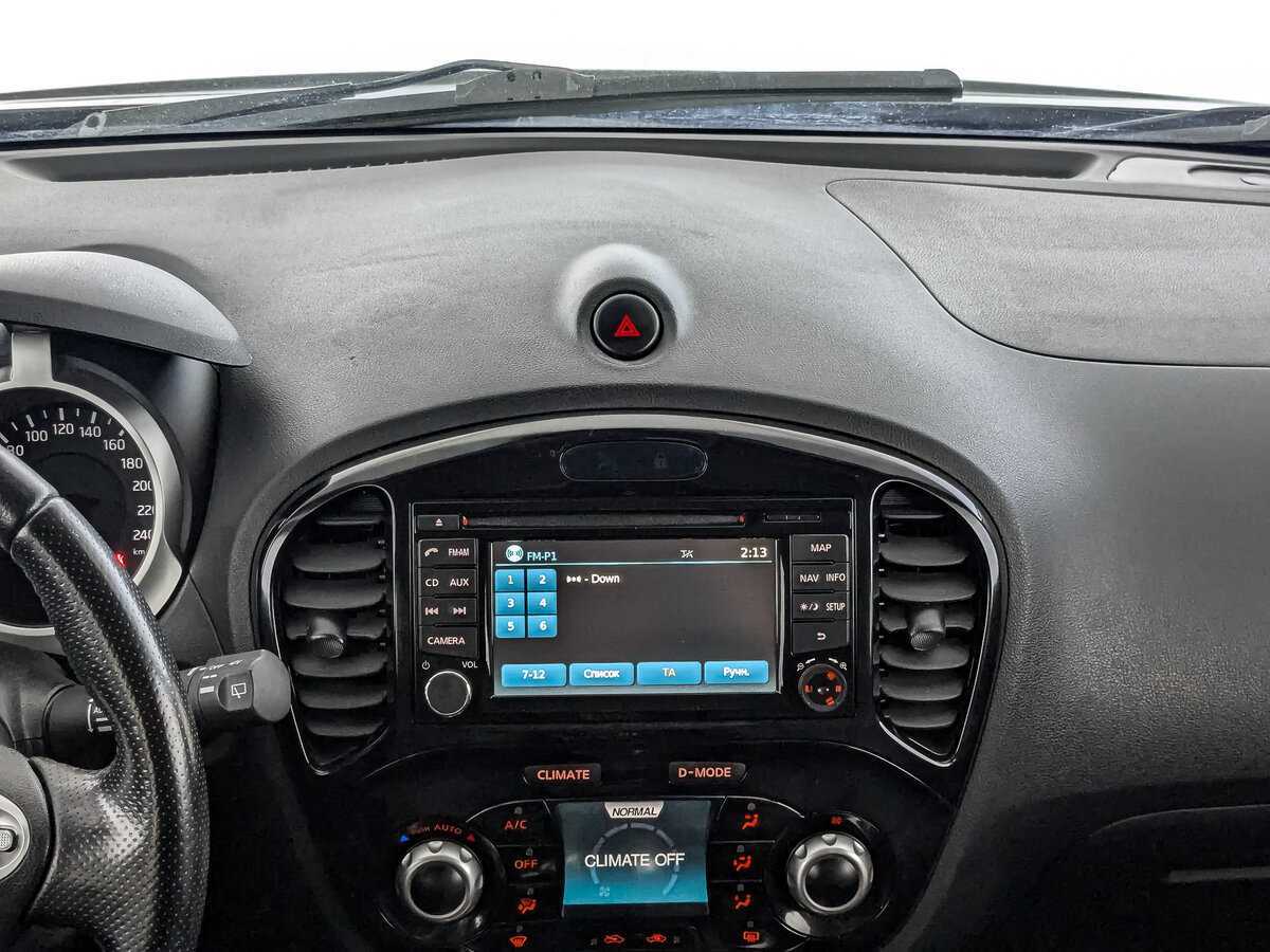 Nissan Juke, 2014 - Фото №12