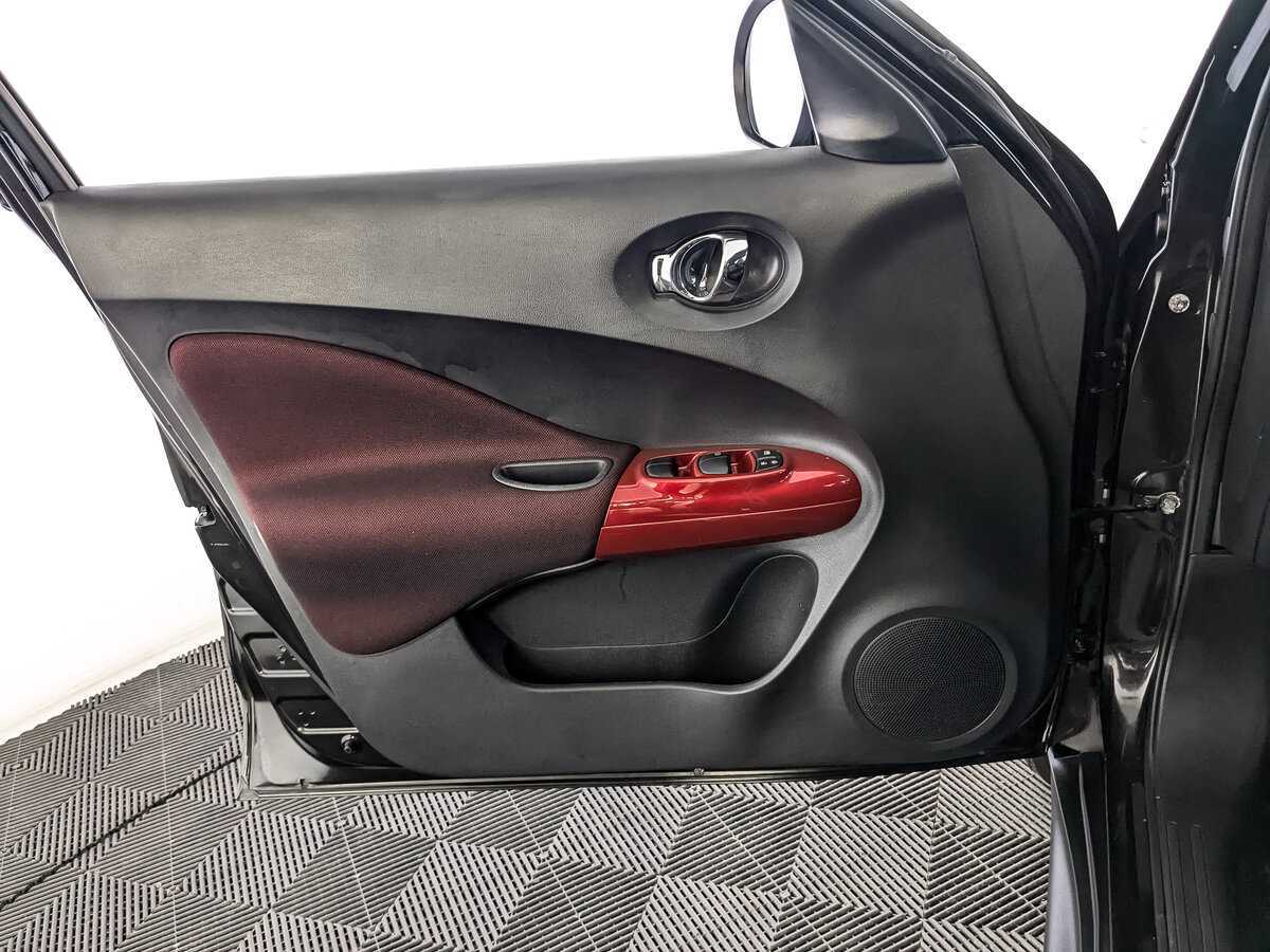 Nissan Juke, 2014 - Фото №14