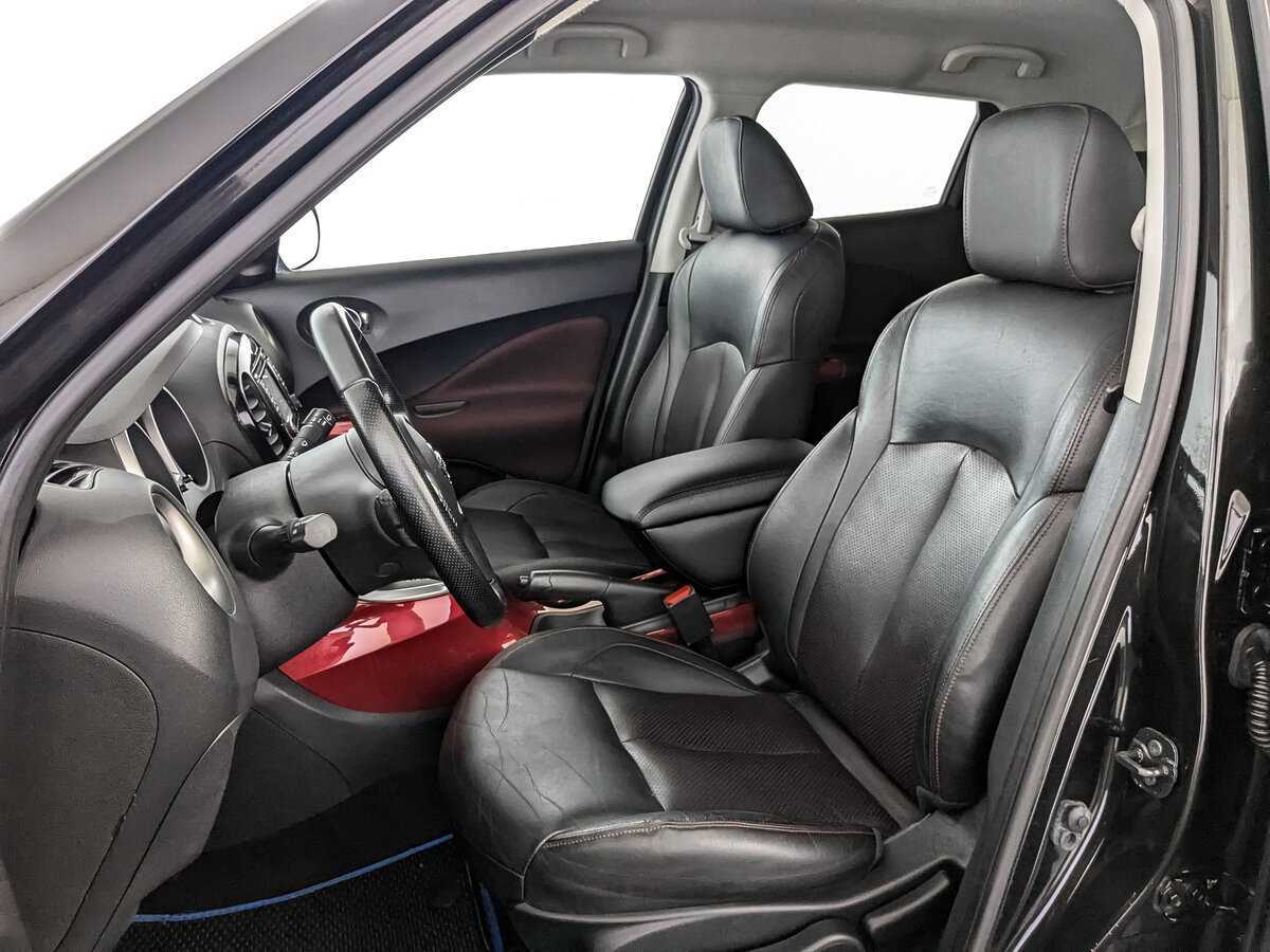 Nissan Juke, 2014 - Фото №15