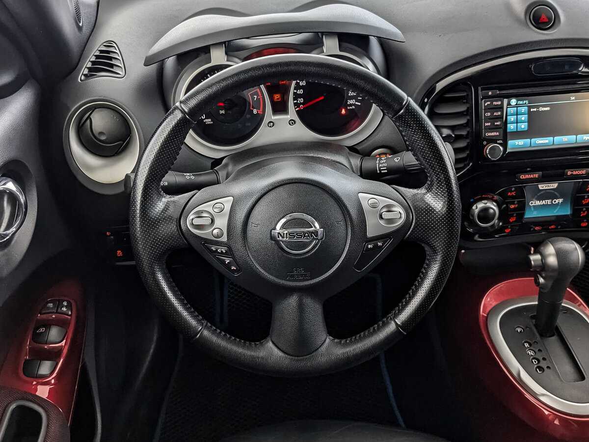 Nissan Juke, 2014 - Фото №17