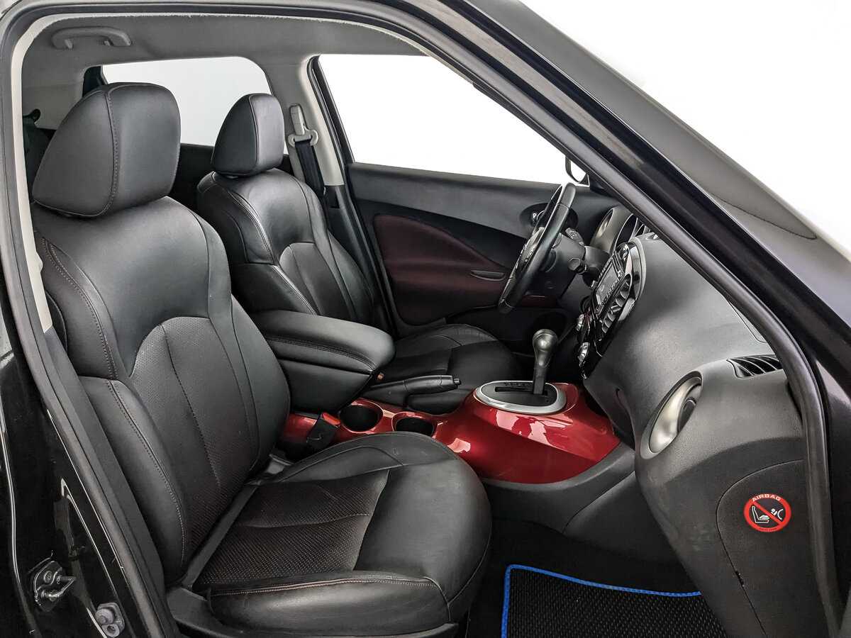 Nissan Juke, 2014 - Фото №19