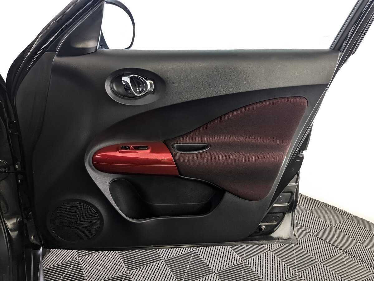 Nissan Juke, 2014 - Фото №20