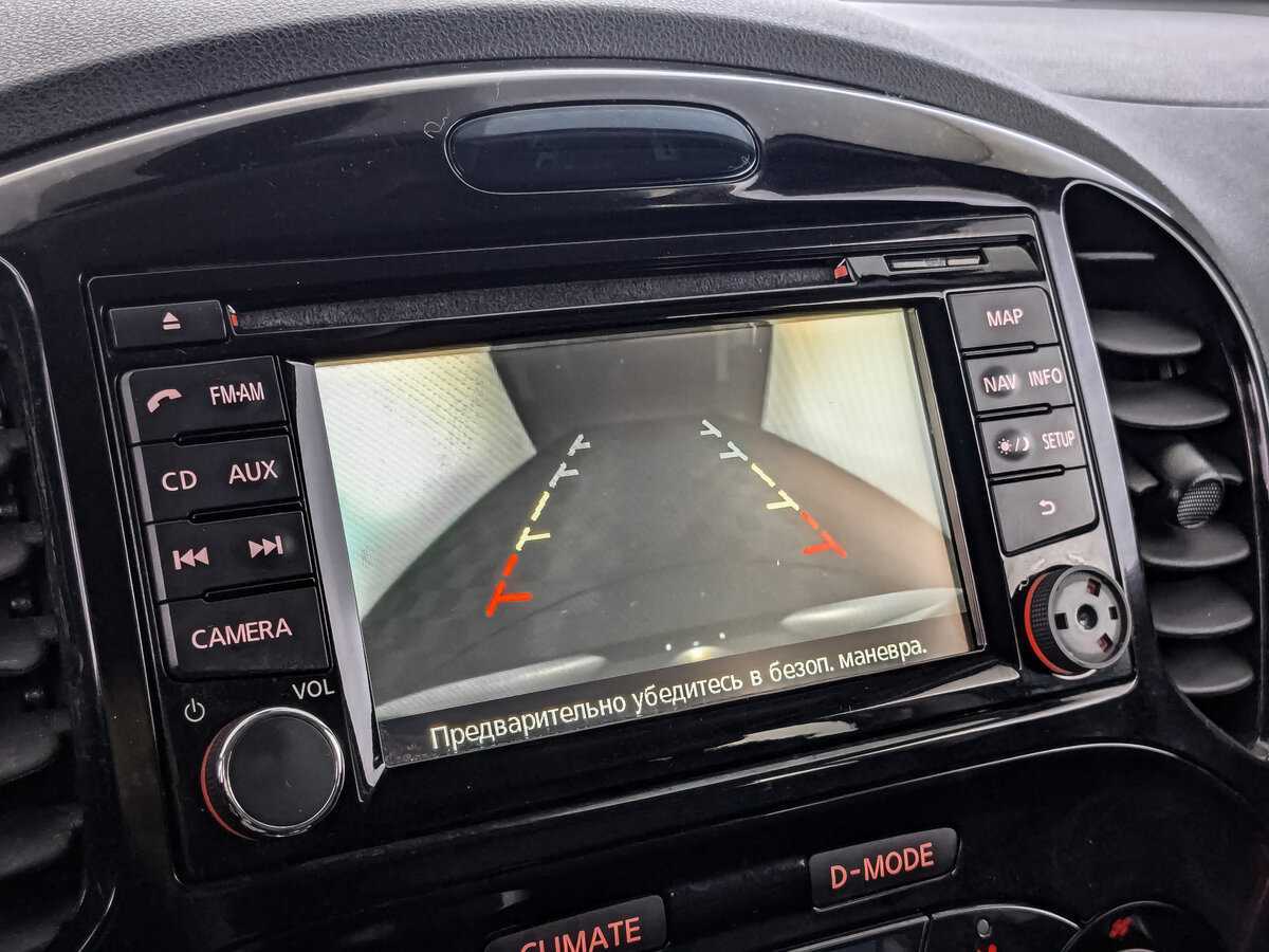 Nissan Juke, 2014 - Фото №21