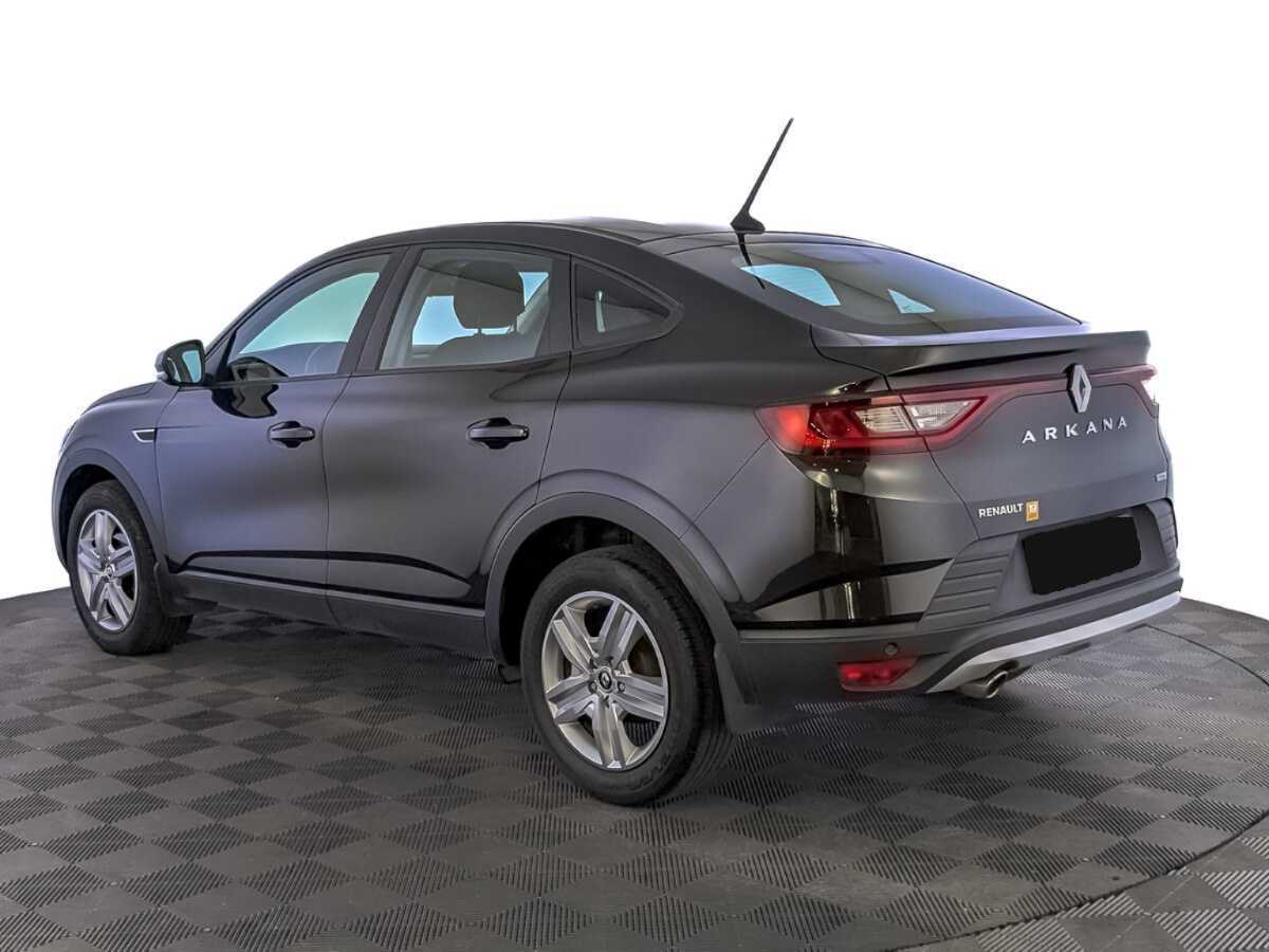 Renault Arkana, 2020 - Фото №6