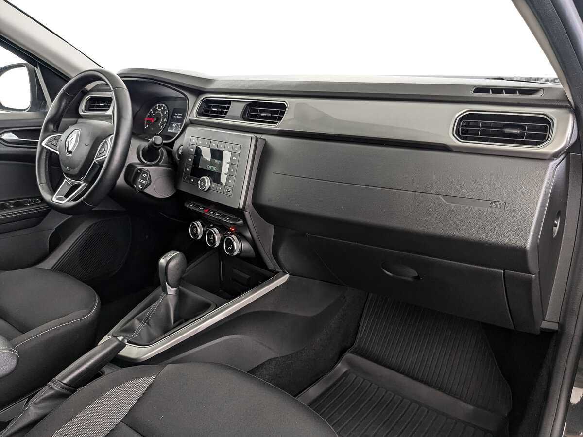 Renault Arkana, 2020 - Фото №8
