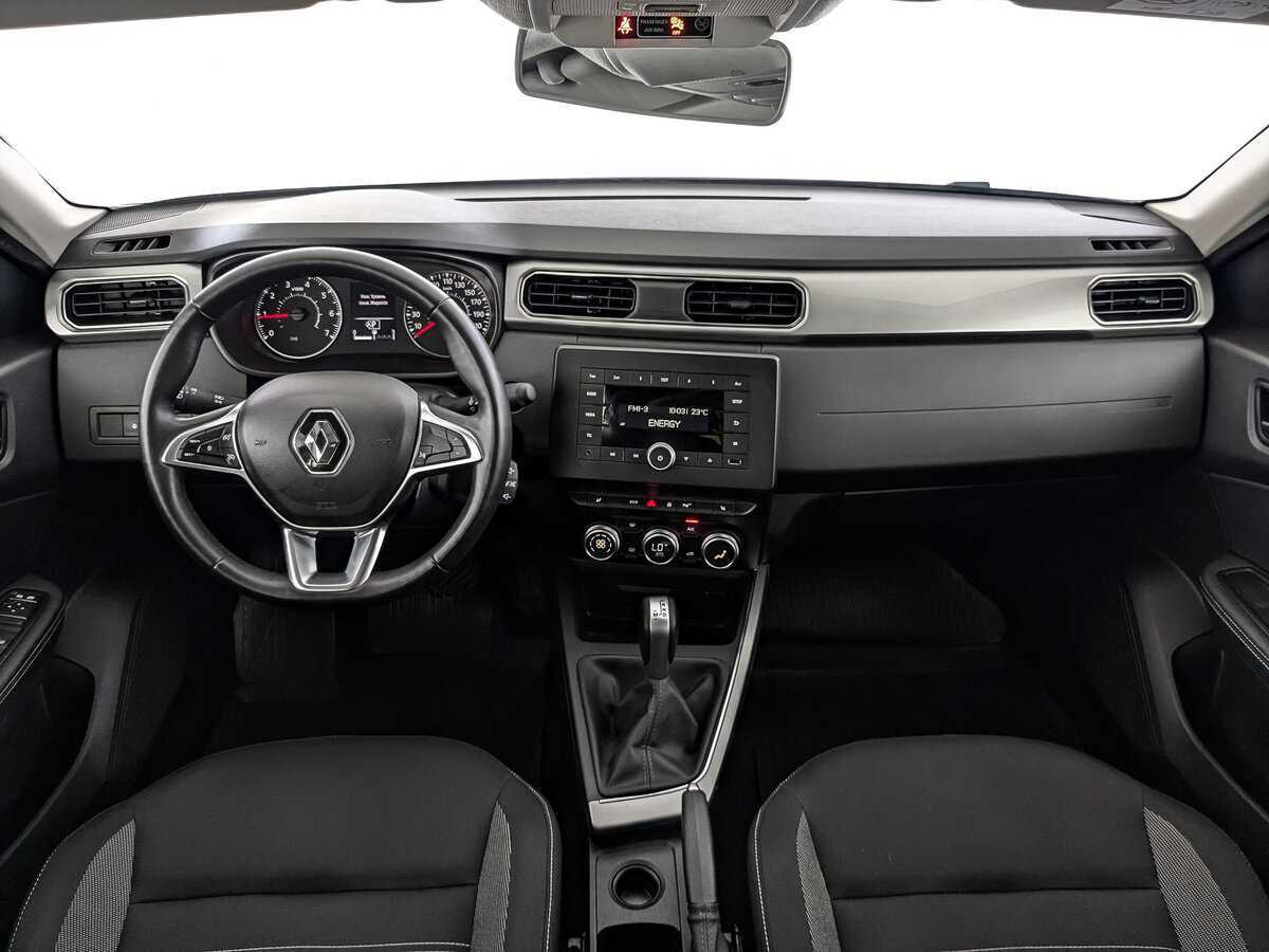 Renault Arkana, 2020 - Фото №9