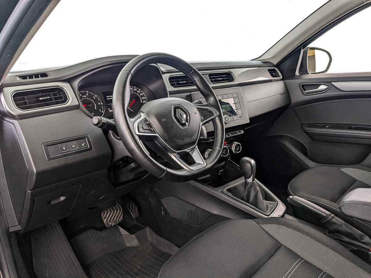 Renault Arkana, 2020 - Фото №10