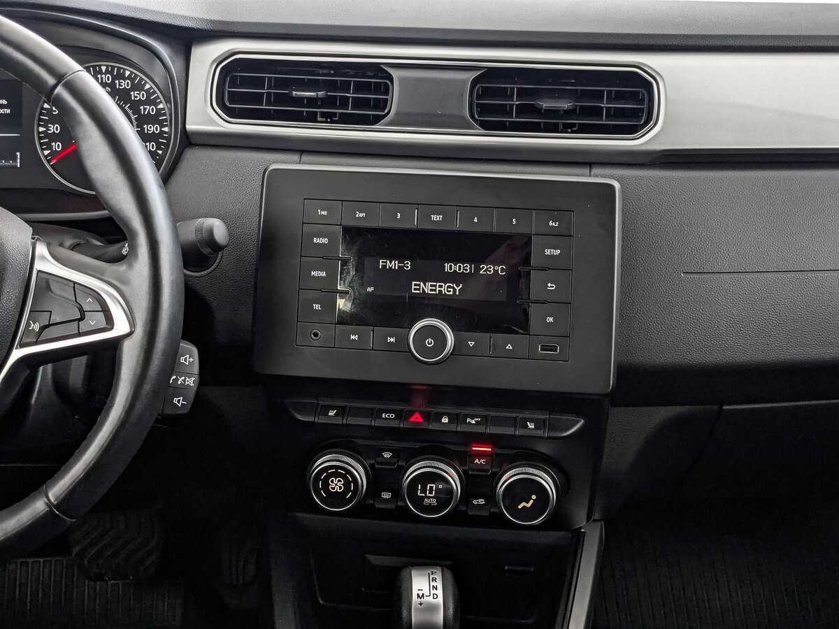 Renault Arkana, 2020 - Фото №12