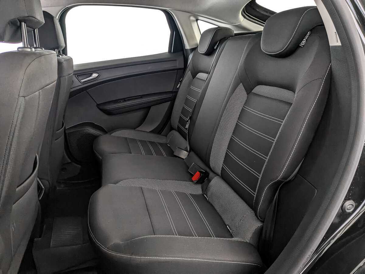 Renault Arkana, 2020 - Фото №13