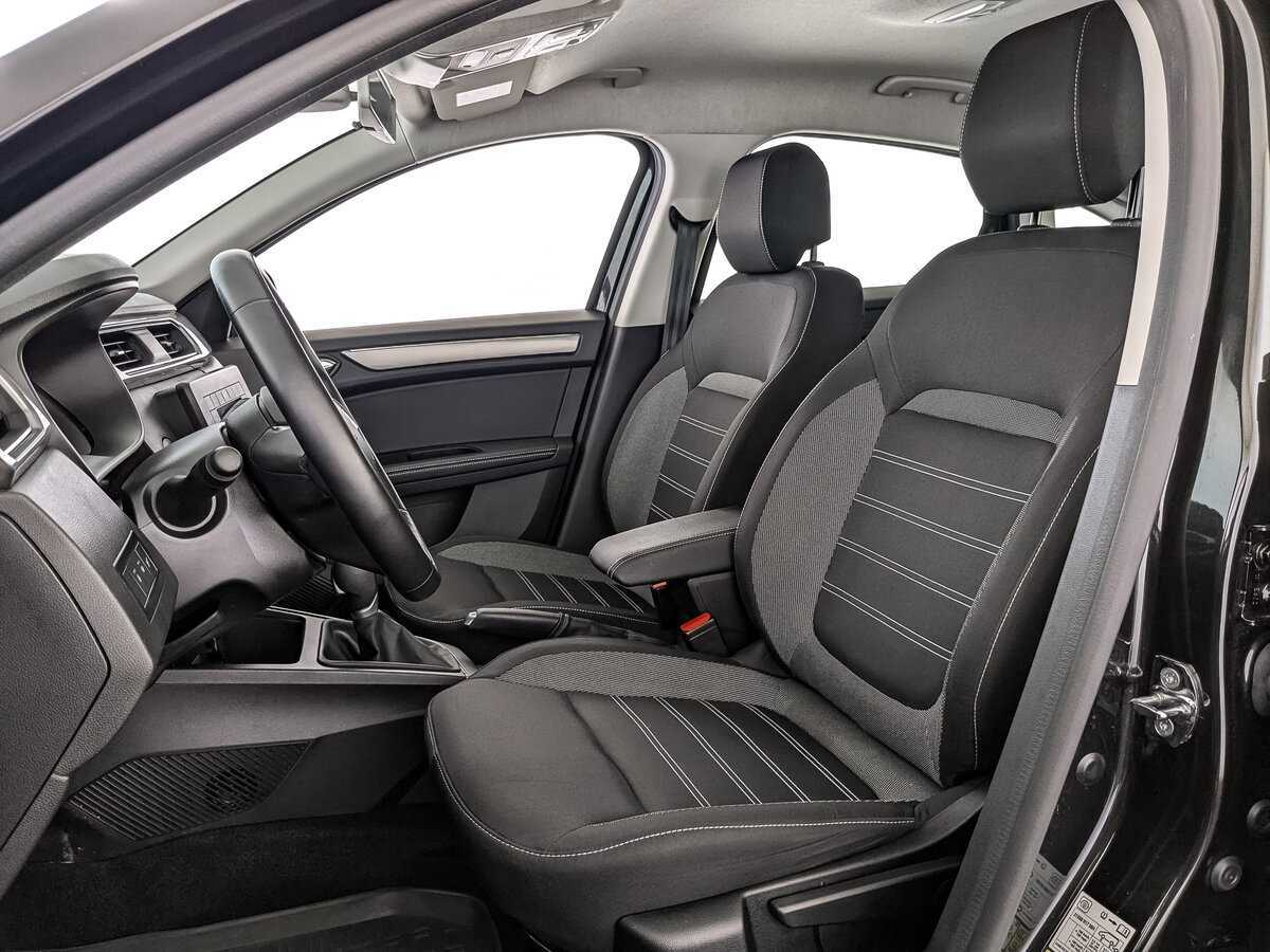Renault Arkana, 2020 - Фото №15