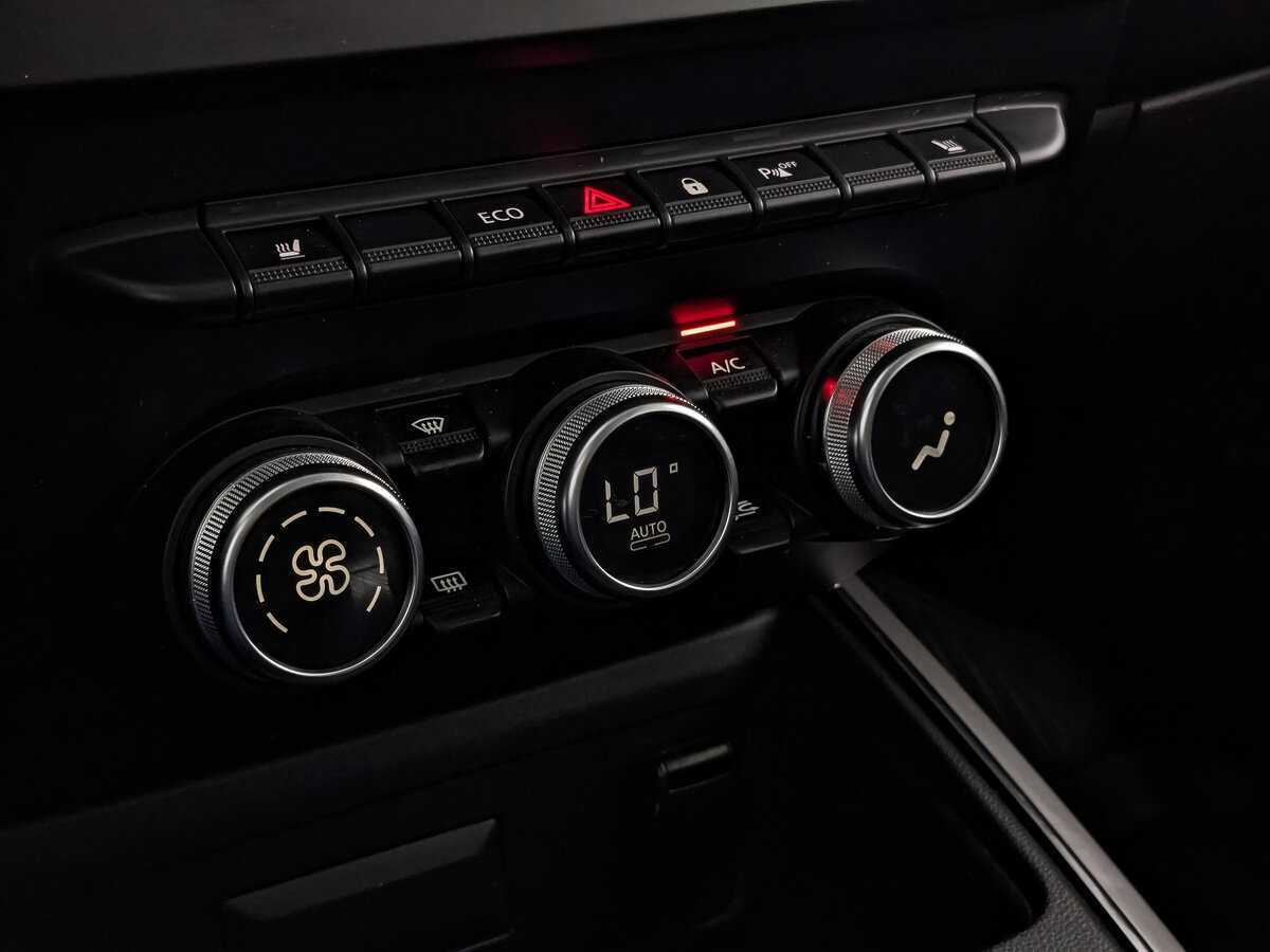 Renault Arkana, 2020 - Фото №16