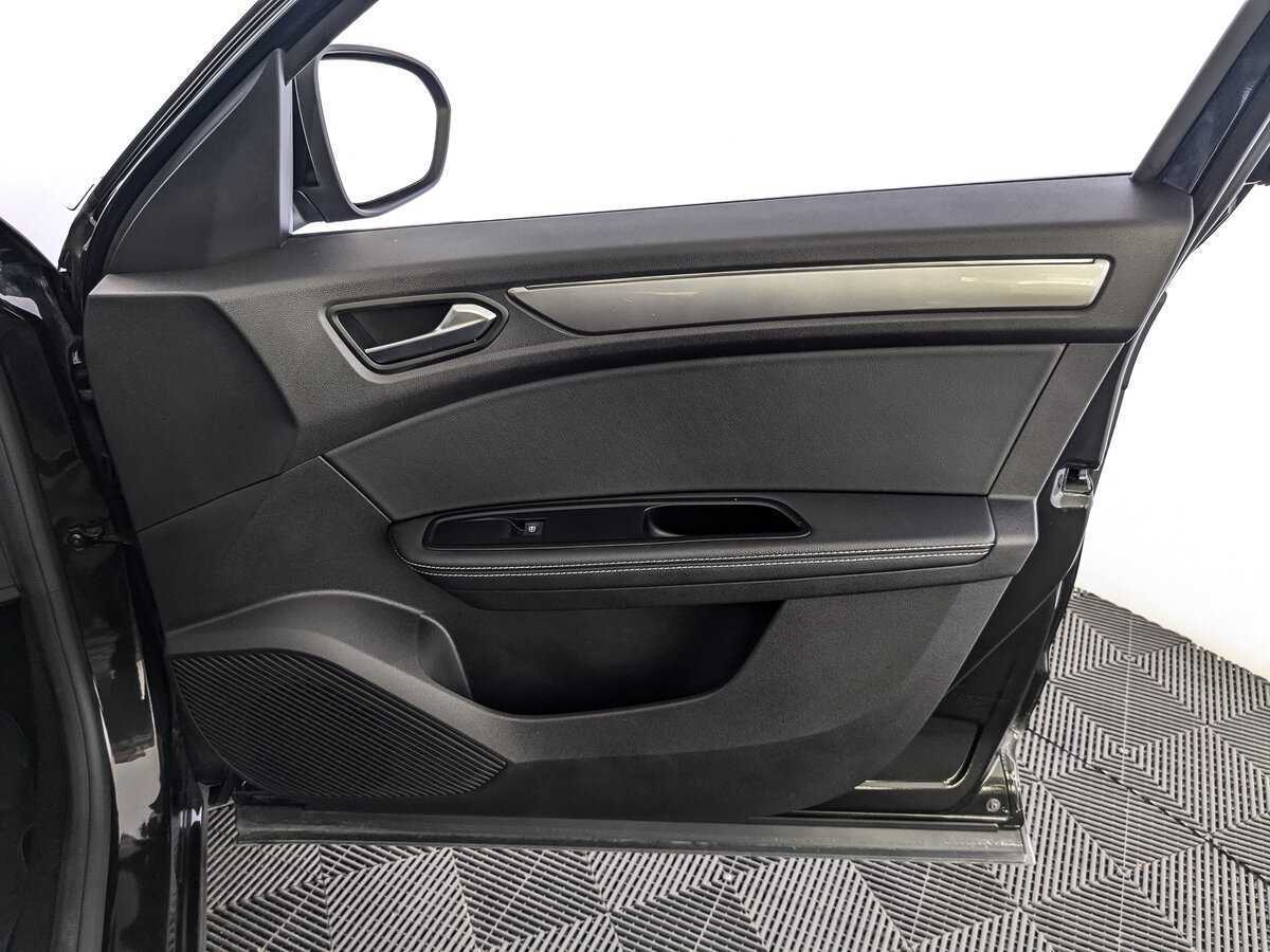 Renault Arkana, 2020 - Фото №20