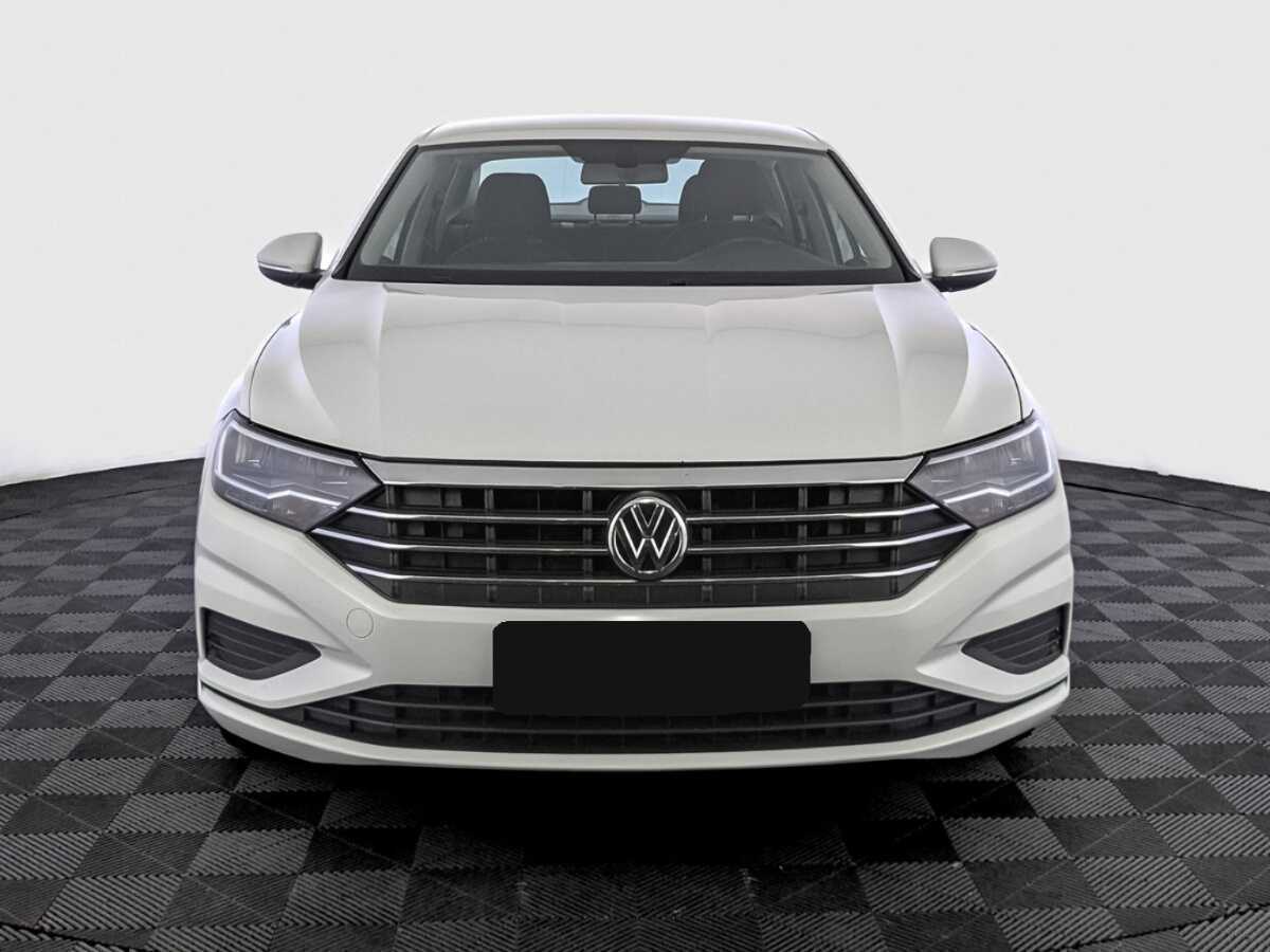 Volkswagen Jetta, 2020 - Фото №1
