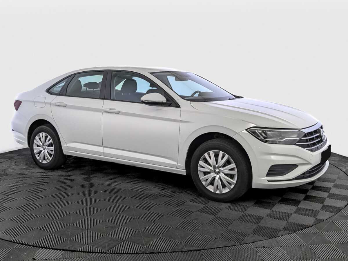 Volkswagen Jetta, 2020 - Фото №2