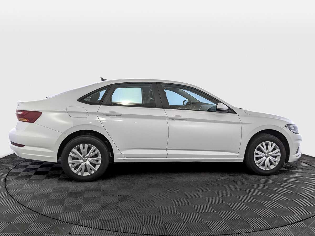 Volkswagen Jetta, 2020 - Фото №3