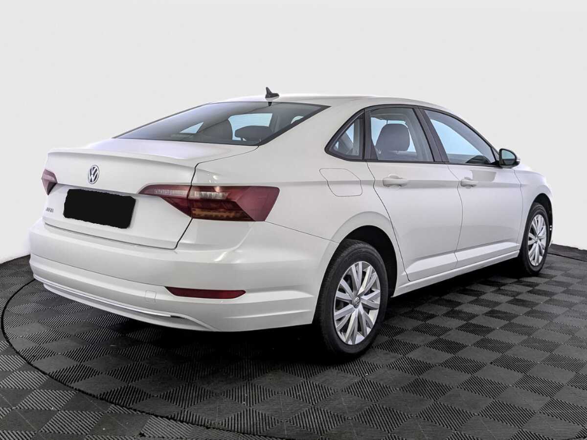Volkswagen Jetta, 2020 - Фото №4